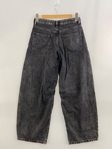 商品画像：ボトム/L/コットン/BLK/無地/LF524074AD 2
