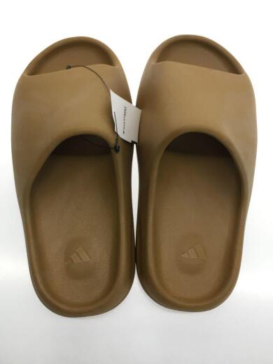 画像：adidasYEEZY SLIDE_イージースライド/US7/BEG4