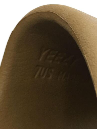 画像：adidasYEEZY SLIDE_イージースライド/US7/BEG5