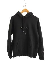 パーカー/L/コットン/BLK/C8-Q156