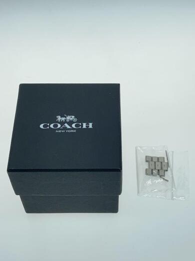 画像：COACHクォーツ腕時計/アナログ/CA.126.2.116.16366