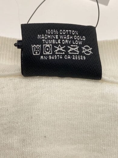 商品画像：STRAWBERRY TEE/XL/コットン/WHT 4