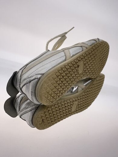 商品画像：ローカットスニーカー/25cm/SLV/THL7C2// 4