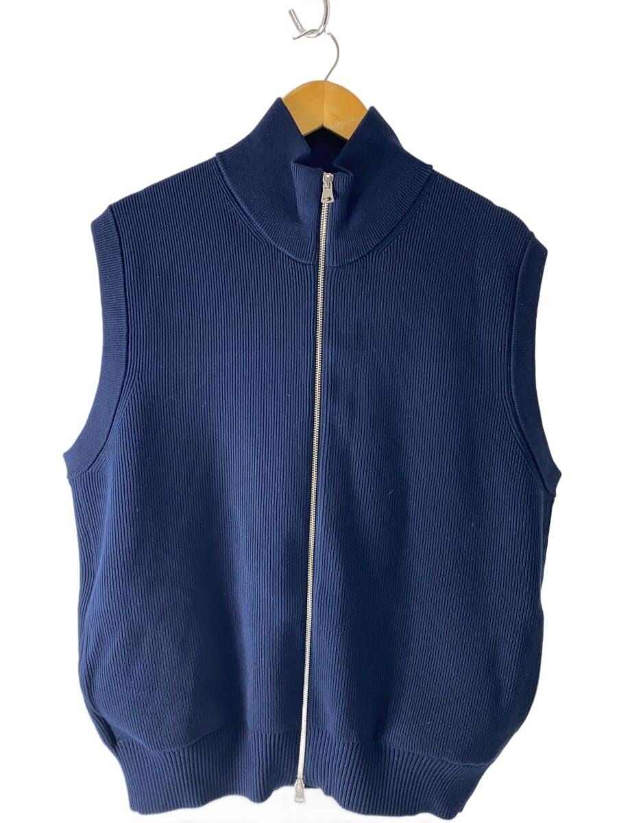 Traditional Weatherwear / CANNOP/ドライバーズニットベスト/L/ポリエステル/NVY/G252THKVS0305HZ