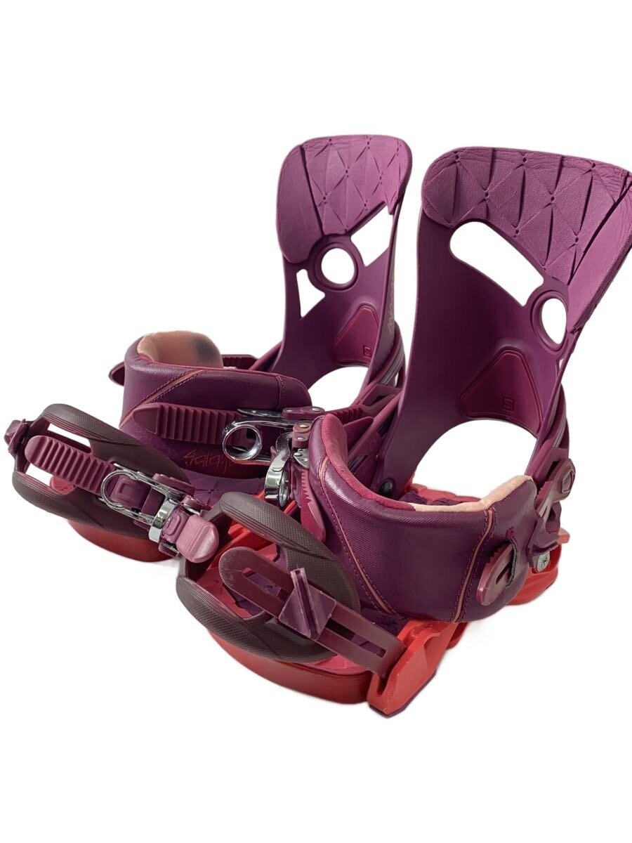 salomon / スノーボードバインディング/PUP/SHADOW