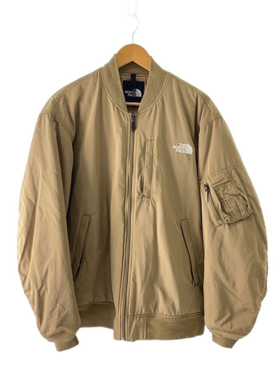 THE NORTH FACE / ダウンジャケット/XL/ポリエステル/CML/無地/ny82132