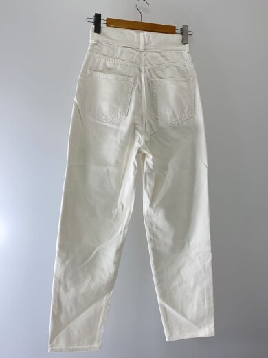 商品画像：コクーンデニムパンツ/1/デニム/WHT/MWFP231048 2