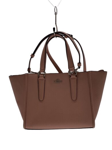 商品画像：ショルダーバッグ/レザー/PNK 1