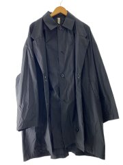 トレンチコート/2/コットン/BLK/20KO-SS01