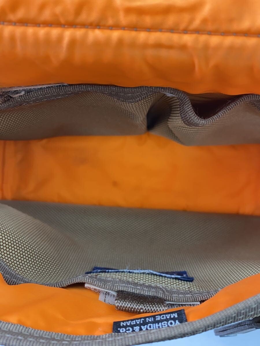 PORTER / 85th/HEAT TYPE-C/キャンバス/KHK/680-17982