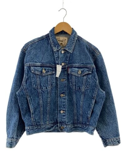 商品画像：Gジャン/LL/デニム/BLU/C-OY3513 1