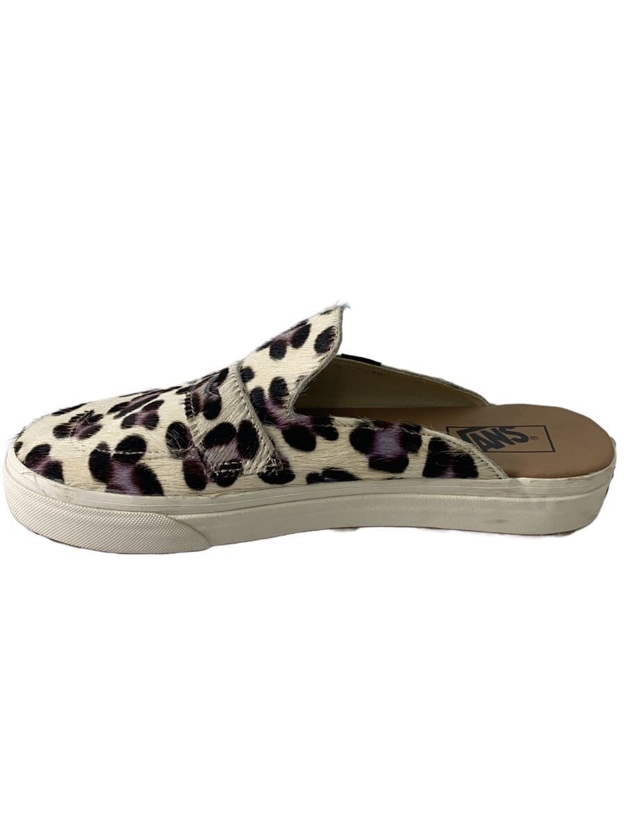 VANS / ローカットスニーカー/27.5cm/マルチカラー/ハラコ/721278+