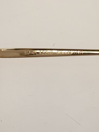 商品画像：メガネ/チタン/WHT/メンズ/PREM-126S NT 4