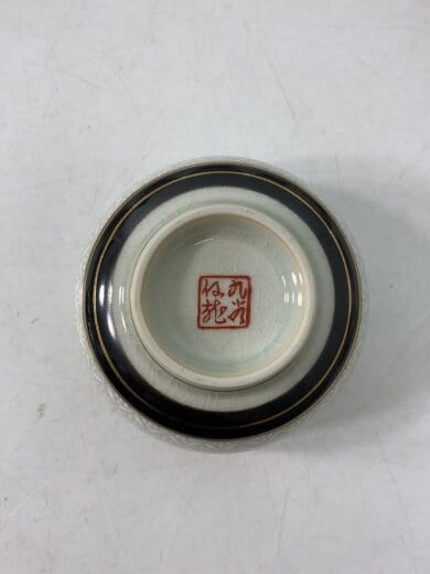 商品画像：湯呑/6点セット/WHT/九谷焼 3