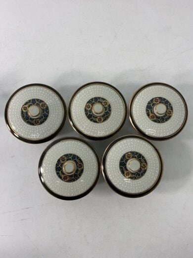 商品画像：湯呑/6点セット/WHT/九谷焼 4