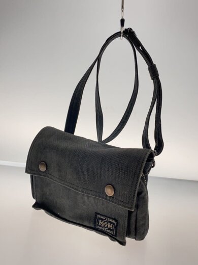 商品画像：ショルダーバッグ/コットン/BLK/スモーキー 2