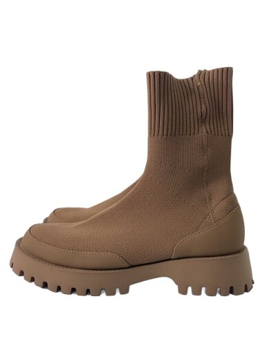 商品画像：ブーツ/24cm/BRW/13WGS234542 1