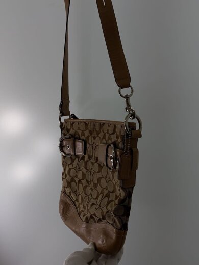 商品画像：ショルダーバッグ/--/BEG/f03574 2