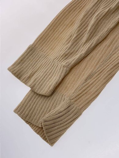 商品画像：カーディガン(薄手)/XS/レーヨン/CRM/無地/S51HA0821 6