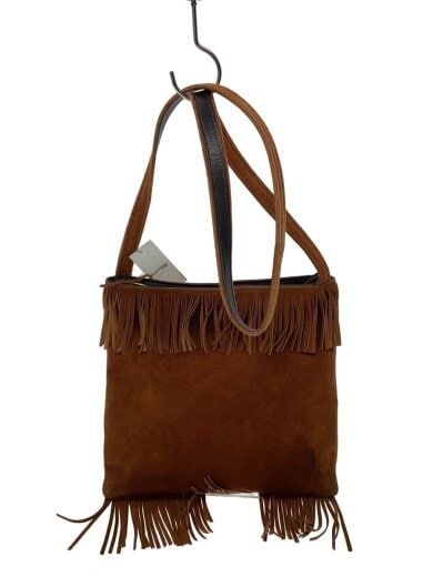 商品画像：ショルダーバッグ/--/BRW/無地/37460 1