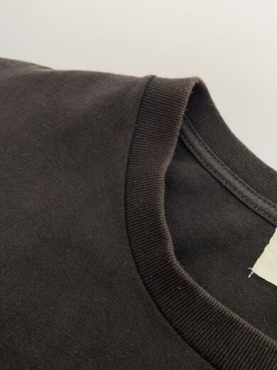 商品画像：長袖Tシャツ/2L/コットン/BLK// 8