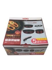 フライパン/5点セット/RED/KSD-5A