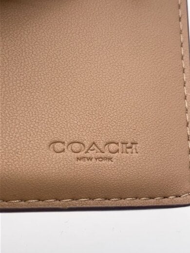 商品画像：2つ折り財布/レザー/マルチカラー/総柄/レディース/CW801// 3