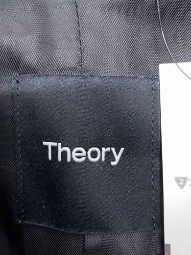 商品画像：ステンカラーコート/M/ウール/BRW/無地/02-2409006-391-904// 3