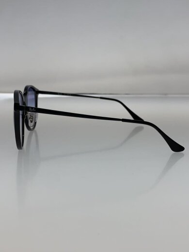 商品画像：サングラス/プラスチック/BLK/BLU/メンズ/RB4334D 3