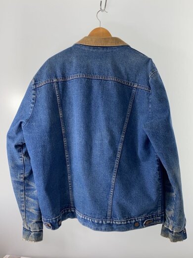 商品画像：Gジャン/--/デニム/IDG/M-159 2