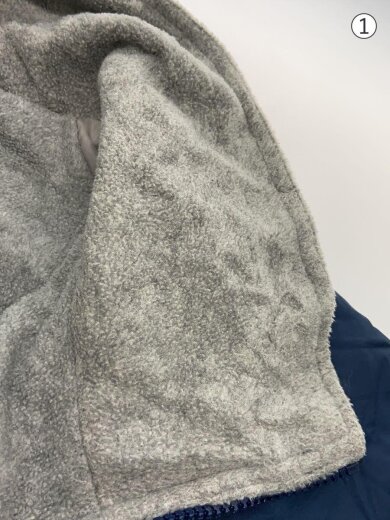 商品画像：ナイロンジャケット/L/ナイロン/NVY 6