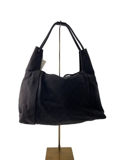 商品画像：ハンドバッグ/--/BLK/総柄 1