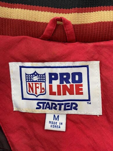 商品画像：49ERS/ナイロンジャケット/M/ナイロン/RED 3