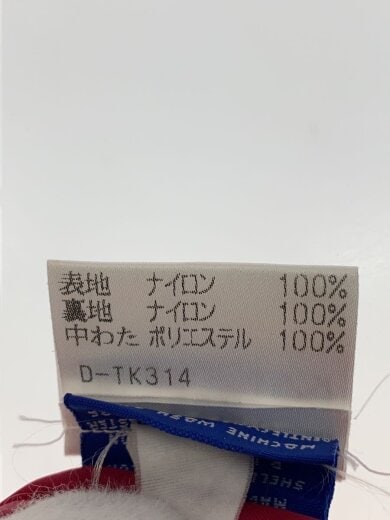 商品画像：49ERS/ナイロンジャケット/M/ナイロン/RED 4