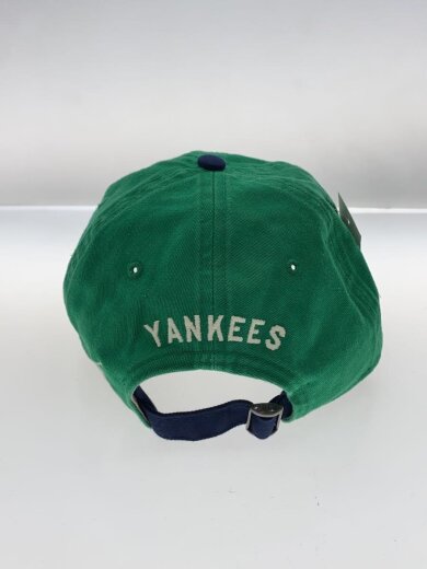 商品画像：キャップ/--/コットン/GRN/メンズ 3