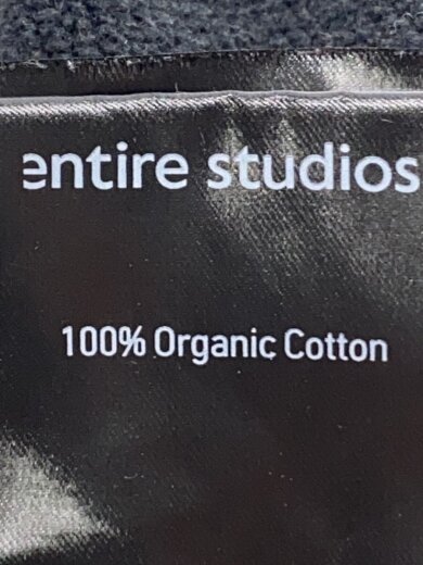 商品画像：パーカー/M/コットン/BLK/ES2125 5