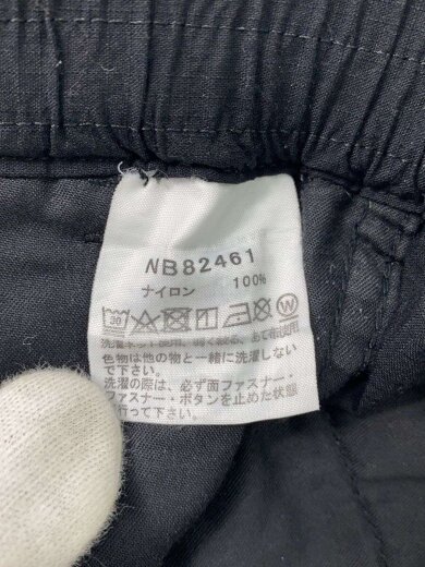 商品画像：GEOLOGY CARGO PANT_ジオロジーカーゴパンツ/S/ナイロン/BLK 5