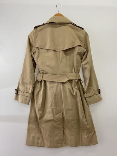 商品画像：トレンチコート/38/コットン/BEG/3900458 2