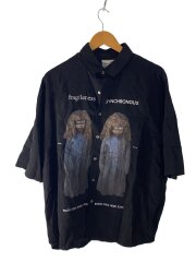 半袖シャツ/1/--/BLK/19313710