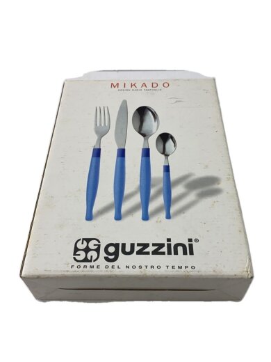 商品画像：guzzini/カトラリー/11点以上/SLV 1