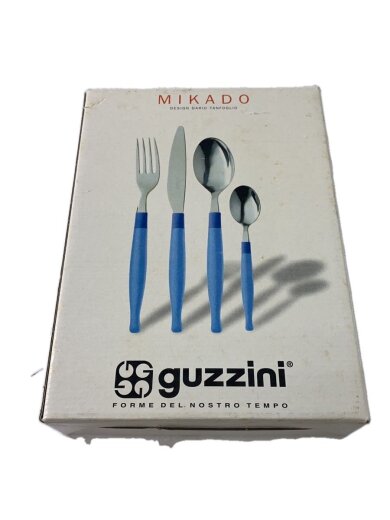 商品画像：guzzini/カトラリー/11点以上/SLV 1