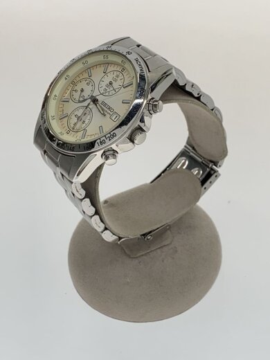 商品画像：クォーツ腕時計/アナログ/ステンレス/SLV/SLV/SS/7t92-0dw0// 2