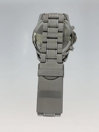 商品画像：クォーツ腕時計/アナログ/ステンレス/SLV/SLV/SS/7t92-0dw0// 5