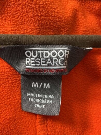 商品画像：ナイロンジャケット/M/ナイロン/BRW/56171 3