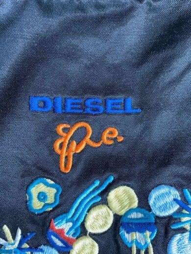 商品画像：スカジャン/S/コットン/BLK/A62226170 3