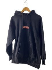 パーカー/L/--/BLK/ペーズリー/5763-01/ロッドマン