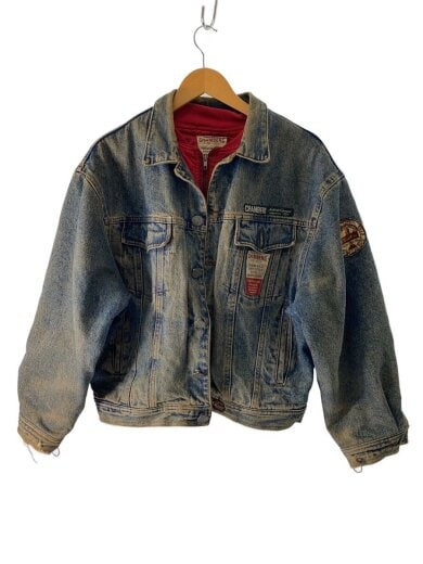 商品画像：CHAMBERS/Gジャン/M/コットン/IDG 1