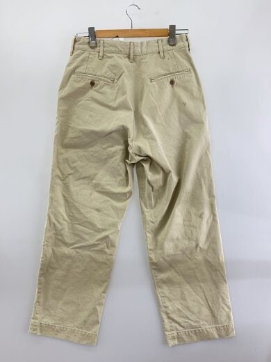 商品画像：WOMAN ON SKULL STAMP/S/コットン/BEG/02253AP05 2