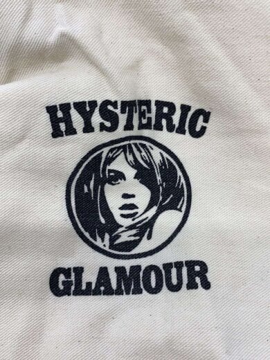 商品画像：WOMAN ON SKULL STAMP/S/コットン/BEG/02253AP05 4