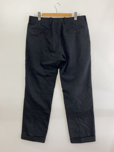 商品画像：スラックスパンツ/36/ウール/BLK/無地/IT03945310963 2